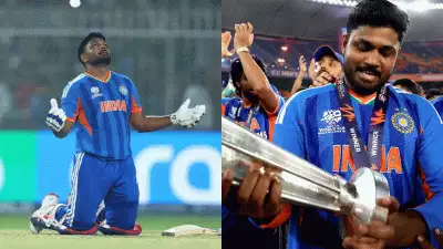 'അമ്പട കേമാ സഞ്ജു കുട്ടാ'; ഐസിസിയുടെ 2026 ടി-20 ലോകകപ്പിലെ ടീം ഓഫ് ദി ടൂർണമെന്റിൽ ഓപ്പണിങ്ങിൽ സഞ്ജു സാംസൺ ; ടീമിൽ 4 ഇന്ത്യൻ താരങ്ങൾ