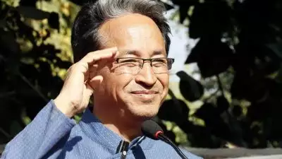 ലഡാക്ക് പ്രക്ഷോഭ നായകനും സാമൂഹിക പ്രവർത്തകനുമായ സോനം വാങ്ചുക്കിന് മോചനം; ആറുമാസത്തെ തടവിന് ശേഷം എന്‍.എസ്.ഐ പിൻവലിക്കാൻ കേന്ദ്ര തീരുമാനം