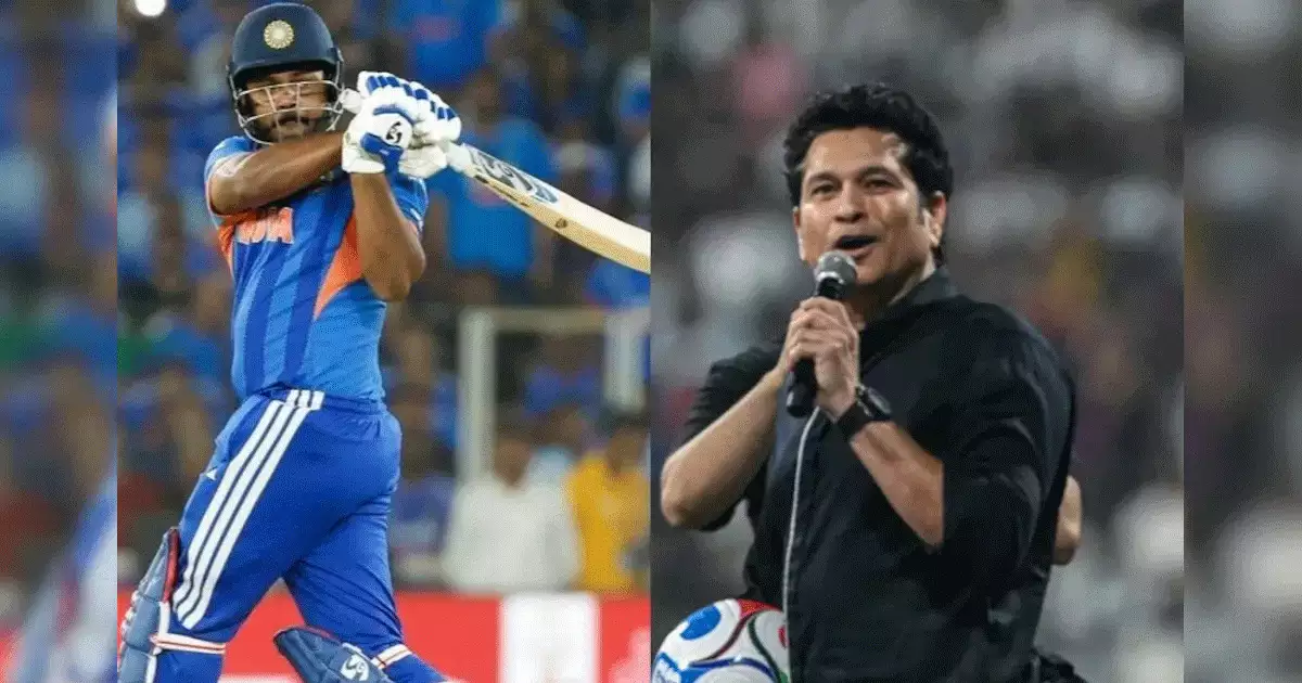 'തകർന്നുപോയ ഘട്ടങ്ങളിൽ എന്നെ സഹായിച്ചത് സച്ചിൻ സർ ആണ്'; തുറന്ന് പറഞ്ഞ് സഞ്ജു സാംസൺ