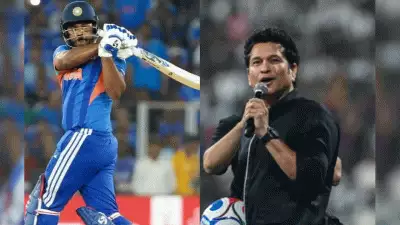 'തകർന്നുപോയ ഘട്ടങ്ങളിൽ എന്നെ സഹായിച്ചത് സച്ചിൻ സർ ആണ്'; തുറന്ന് പറഞ്ഞ് സഞ്ജു സാംസൺ