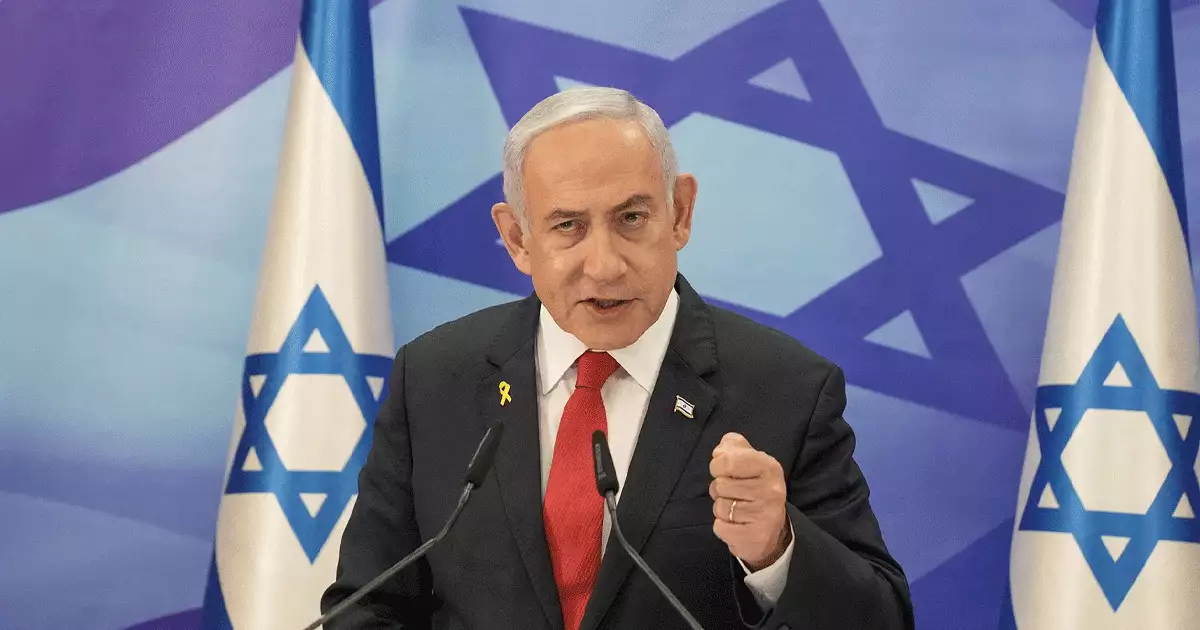 ഇറാൻ അണുബോംബ് പദ്ധതിയിലൂടെ ശക്തി പ്രാപിക്കും, അത് തടയുകയാണ് ലക്ഷ്യം; ഇറാനെ ആക്രമിക്കാനുള്ള കാരണം പറഞ്ഞ് നെതന്യാഹു