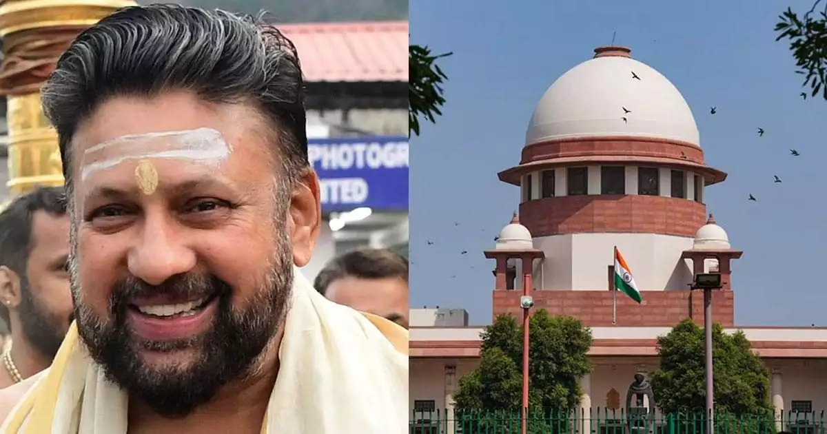 ശബരിമല യുവതീ പ്രവേശനം: 'വിലക്ക് തുടരണം'; ദൈവിക ശക്തിയിൽ നിന്നുള്ള ആധികാരിക നിർദേശമായി ഇത് അംഗീകരിക്കണമെന്ന് തന്ത്രി കണ്ഠര് രാജീവര്