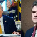 അമേരിക്കയെ ദൈവം രക്ഷിക്കട്ടെ എന്ന് ജോ കെന്‍റ്; താങ്കൾ പോയത് അമേരിക്കയുടെ ഭാഗ്യമെന്ന് ട്രംപ്