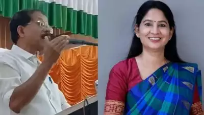'ശരീര അഴകും വാക് ചാതുരിയും വില്‍പ്പന ചരക്കാക്കി തെരഞ്ഞെടുപ്പിനെ നേരിടുന്നു'; യു. പ്രതിഭയ്‌ക്കെതിരെ സ്ത്രീവിരുദ്ധ പരാമർശവുമായി കായംകുളത്തെ ലീഗ് നേതാവ്