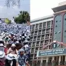 'എസ്മ പ്രയോഗിക്കണം, ആശുപത്രി സേവനങ്ങള്‍ മുടങ്ങരുത്'; ശമ്പള വര്‍ധനവ് ആവശ്യപ്പെട്ടുള്ള നഴ്സുമാരുടെ സമരത്തിൽ ഇടപെട്ട് ഹൈക്കോടതി