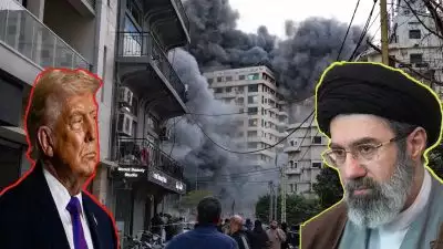 ഇറാഖില്‍ യുഎസ് സൈനിക വിമാനം തകര്‍ന്നുവീണു; മൊജ്തബ ഖമനേയി ഏതെങ്കിലും രൂപത്തില്‍ ബാക്കിയുണ്ടാവുമെന്ന് ട്രംപ്; ഇറാന്റെ ആണവ ശാസ്ത്രജ്ഞരെ വധിച്ചെന്ന് നെതന്യാഹു