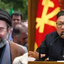 ഇറാന് പിന്തുണയുമായി ഉത്തര കൊറിയ; യുഎസിനെയും ഇസ്രയേലിനെയും ഉന്നമിട്ട് വിമർശനം