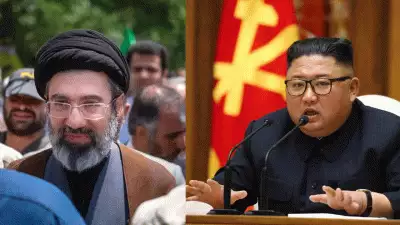 ഇറാന് പിന്തുണയുമായി ഉത്തര കൊറിയ; യുഎസിനെയും ഇസ്രയേലിനെയും ഉന്നമിട്ട് വിമർശനം