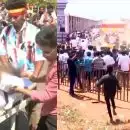 വിജയ്‌യുടെ റാലിയിൽ വീണ്ടും അപകടം, രണ്ട് സ്ത്രീകളടക്കം ആറു പേര്‍ക്ക് പരിക്ക്; ഒരാളുടെ നില ഗുരുതരം