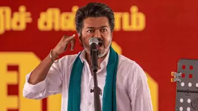 'ഒന്നുകിൽ നീ അല്ലെങ്കിൽ ഞാൻ, നമുക്കിടയിൽ മറ്റാരും വരരുത്'; രൂക്ഷമായ ഭാഷയിൽ പരിഹസിച്ച് വിജയ്