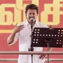 ഗതാഗതം തടസപ്പെടുത്തി, പ്രചാരണത്തിന് കൂടുതല്‍ ലൗഡ് സ്പീക്കറുകള്‍ ഉപയോഗിച്ചു; ടിവികെ നേതാവ് വിജയ്‌ക്കെതിരെ കേസ്‌