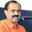 ശിവന്‍കുട്ടി അയ്യപ്പനും കോശിയും കളിക്കുകയാണ്, ഇടതുപക്ഷം കൊണ്ടുവന്ന വികസനം എന്താണെന്ന് നേതാക്കൻമാർ പറയണം; സംവാദത്തിന് ക്ഷണിച്ച് മേയർ വി. വി. രാജേഷ്