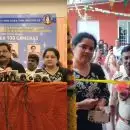 ചെന്നൈയിലെ അശോക് നഗറിന് സുരക്ഷയുടെ ആത്മവിശ്വാസം ; 100 സിസിടിവി ക്യാമറകൾ സ്ഥാപിച്ചു