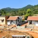 വയനാട് ടൗൺഷിപ്പ് നിർമ്മാണം: 'ദുരന്തത്തെ സർക്കാർ വോട്ടാക്കി മാറ്റാൻ ശ്രമിക്കുന്നു'; സർക്കാരിനെതിരെ രൂക്ഷ വിമർശനവുമായി ബിജെപി