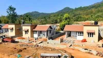 വയനാട് ടൗൺഷിപ്പ് നിർമ്മാണം: 'ദുരന്തത്തെ സർക്കാർ വോട്ടാക്കി മാറ്റാൻ ശ്രമിക്കുന്നു'; സർക്കാരിനെതിരെ രൂക്ഷ വിമർശനവുമായി ബിജെപി