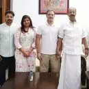 ‘യഥാർത്ഥ കോൺഗ്രസ് പോരാളി’; ഡൽഹിയിൽ കെ. സുധാകരനുമായി കൂടിക്കാഴ്ച നടത്തി രാഹുൽ ഗാന്ധി