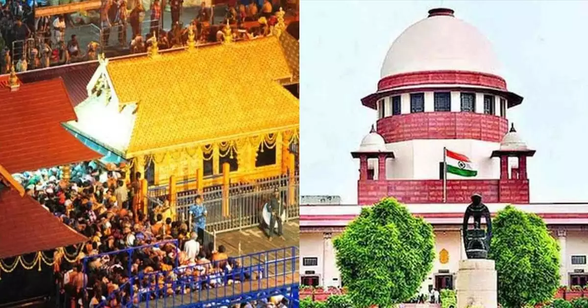 'ശബരിമലയിൽ ആചാരം സംരക്ഷിക്കപ്പെടണം'; യുവതീപ്രവേശനത്തിൽ പഴയ നിലപാട് തിരുത്താൻ ഒരുങ്ങി ദേവസ്വം ബോർഡ്