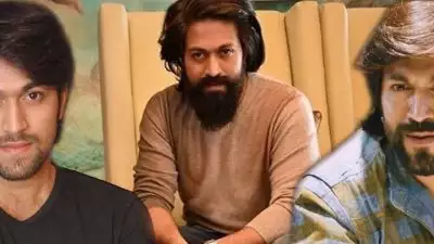 നടനാകാൻ 300 രൂപയുമായി വീട് വിട്ടിറങ്ങിയ 16-കാരൻ ! 'നവീൻ കുമാർ ഗൗഡ' അഥവാ യഷിന്റെ താരപദവിയിലേക്കുള്ള യാത്ര..