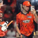 ഈ ഓറഞ്ച് ക്യാപ്പ് ഞാൻ ഇങ് എടുക്കുവാ; റൺ വേട്ടക്കാരിൽ ഒന്നാമനായി അഭിഷേക് ശർമ്മ