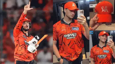 ഈ ഓറഞ്ച് ക്യാപ്പ് ഞാൻ ഇങ് എടുക്കുവാ; റൺ വേട്ടക്കാരിൽ ഒന്നാമനായി അഭിഷേക് ശർമ്മ