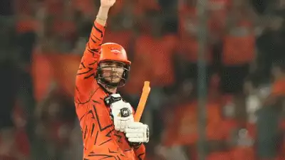 റെക്കോർഡ് അഭിഷേകം; ഐപിഎലിൽ ചരിത്ര നേട്ടങ്ങളുമായി അഭിഷേക് ശർമ്മ