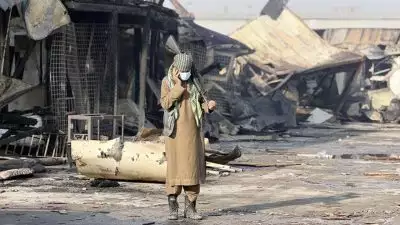 പാക്-അഫ്ഗാൻ അതിർത്തിയിൽ വീണ്ടും സംഘർഷം; ആറ് പാക് സൈനികർ കൊല്ലപ്പെട്ടെന്ന് താലിബാൻ