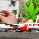 എയര്‍ ഇന്ത്യ പൈലറ്റിന്റെ കൈവശം കഞ്ചാവ് കണ്ടെത്തി, യുഎസ് അധികൃതര്‍ ഇന്ത്യയിലേക്ക് തിരിച്ചയച്ചു; അന്വേഷണം ആരംഭിച്ച് എയര്‍ ഇന്ത്യ