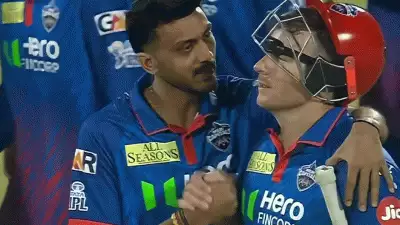 മില്ലറിനെ കളിയാക്കുന്നവർ ഒന്ന് ഓർക്കുക, അവൻ അടിച്ച സിക്‌സറുകൾ ഇല്ലായിരുന്നെങ്കിൽ നമ്മൾ ഇത്രയും എത്തില്ലായിരുന്നു: അക്‌സർ പട്ടേൽ