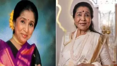ഇന്ത്യന്‍ സിനിമയില്‍ 8 പതിറ്റാണ്ട് നിറഞ്ഞു നിന്ന ശബ്ദ മനോഹാരിത, വിഖ്യാത പിന്നണി ഗായിക ആശ ഭോസ്‌ലെ അന്തരിച്ചു; വിടവാങ്ങിയത് ഏറ്റവും അധികം ഗാനങ്ങള്‍ റെക്കോര്‍ഡ് ചെയ്ത ഗായിക