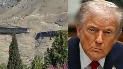 ഇറാനിലെ പ്രധാനപാലമായ 'ബി-1 ബ്രിഡ്ജ്' തകർത്ത് അമേരിക്ക; 'അവശേഷിക്കുന്നവയെ നശിപ്പിക്കാൻ തുടങ്ങിയിട്ടില്ല', പാലങ്ങൾ കഴിഞ്ഞാൽ വൈദ്യുതി നിലയങ്ങളെന്ന് ട്രംപ്