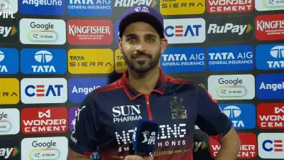 'അവന്റെ ഓരോ വിക്കറ്റുകളും സിലക്ടർമാർക്കുള്ള മറുപടി'; പർപ്പിൾ ക്യാപ്പ് സ്വന്തമാക്കി ഭുവനേശ്വർ കുമാർ