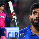 ബുംറയോ ഏത് ബുംറ, ബുംറയൊക്കെ തീർന്നു; ആദ്യ പന്തിൽ തന്നെ ലോക ഒന്നാം നമ്പർ ബോളറെ തൂക്കി വൈഭവ്