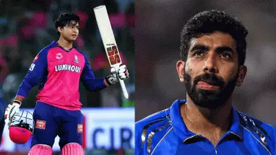 എനിക്ക് ബുംറയെ പേടിയുണ്ടായിരുന്നു, പക്ഷെ അദ്ദേഹത്തെ നോക്കാതെ ഞാൻ പന്തിനെ നോക്കി കളിക്കാൻ ശ്രമിച്ചു: വൈഭവ് സൂര്യവൻഷി