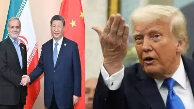 നാവിക ഉപരോധത്തിന് യുഎസ് തയ്യാറെടുക്കുമ്പോള്‍ ഇറാന് ചൈനയില്‍ നിന്ന് വ്യോമപ്രതിരോധ സംവിധാനം; മിസൈല്‍ തടഞ്ഞിടാന്‍ മാന്‍പാഡ്‌സ്