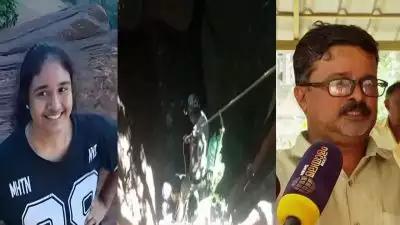 ഡോഗ് സ്‌ക്വാഡ് കയറിച്ചെന്ന കടയുടെ ആളെ സംശയമുണ്ട്, പൊലീസ് അയാളെ ചോദ്യം ചെയ്തില്ല; ശ്രീനന്ദയുടെ മരണത്തില്‍ ദുരൂഹത സംശയിച്ച് കുടുംബം