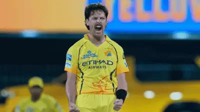 ചെന്നൈക്ക് പറ്റിയ ഏറ്റവും വലിയ അബദ്ധമാണ് മാറ്റ് ഹെൻറി, എന്തൊരു മോശം താരമാണ്'; തുറന്നടിച്ച് മുൻ ഇന്ത്യൻ താരം