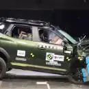 ക്രാഷ് ടെസ്റ്റിൽ ഫുൾ മാർക്ക്; സേഫ്റ്റിയിലും പുത്തൻ 'ഡസ്റ്റർ' കേമൻ തന്നെ!