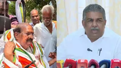 കടുകുമണി സ്‌നേഹം പോലും പാര്‍ട്ടിയോടില്ല, ഒരിക്കലും ചെയ്യരുതാത്ത വഞ്ചനയും ചതിയും സുധാകരന്‍ കാട്ടി, സുധാകരന്‍ കമ്യൂണിസ്റ്റ് വിരുദ്ധനാണ്'; വോട്ടെടുപ്പിന് പിന്നാലെ പൊട്ടിത്തെറിച്ച് സജി ചെറിയാന്‍