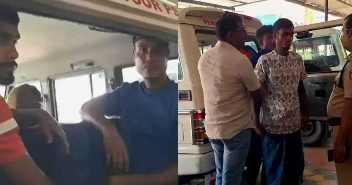 പെരുമ്പാവൂരിൽ മോഷണം ആരോപിച്ച് യുവാവിനെ തല്ലിക്കൊന്നു; 6 അതിഥി തൊഴിലാളികൾ കസ്റ്റഡിയിൽ