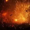 വിഷു ആഘോഷിക്കുന്നതിനിടെ ഗുണ്ട് കൈയിലിരുന്ന് പൊട്ടിത്തെറിച്ചു; ഹൃദയാഘാതത്തെ തുടർന്ന് യുവാവിന് ദാരുണാന്ത്യം