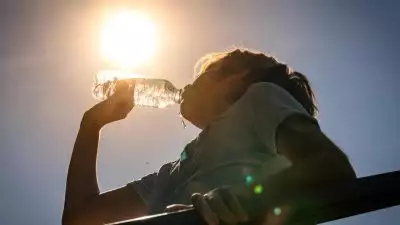 ചൂട് കൂടുന്നു, കേരളത്തില്‍ ഉഷ്ണതരംഗത്തിന് സാധ്യത; മൂന്ന് ജില്ലകളില്‍ ഓറഞ്ച് അലേര്‍ട്ട്