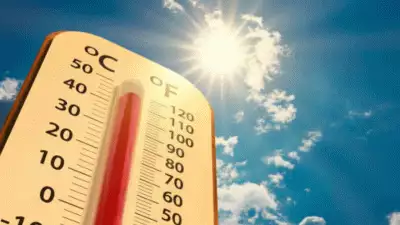 താപനില വര്‍ധിക്കുന്നു; 12 ജില്ലകളില്‍ ഇന്നും നാളെയും യെല്ലോ അലേര്‍ട്ട്