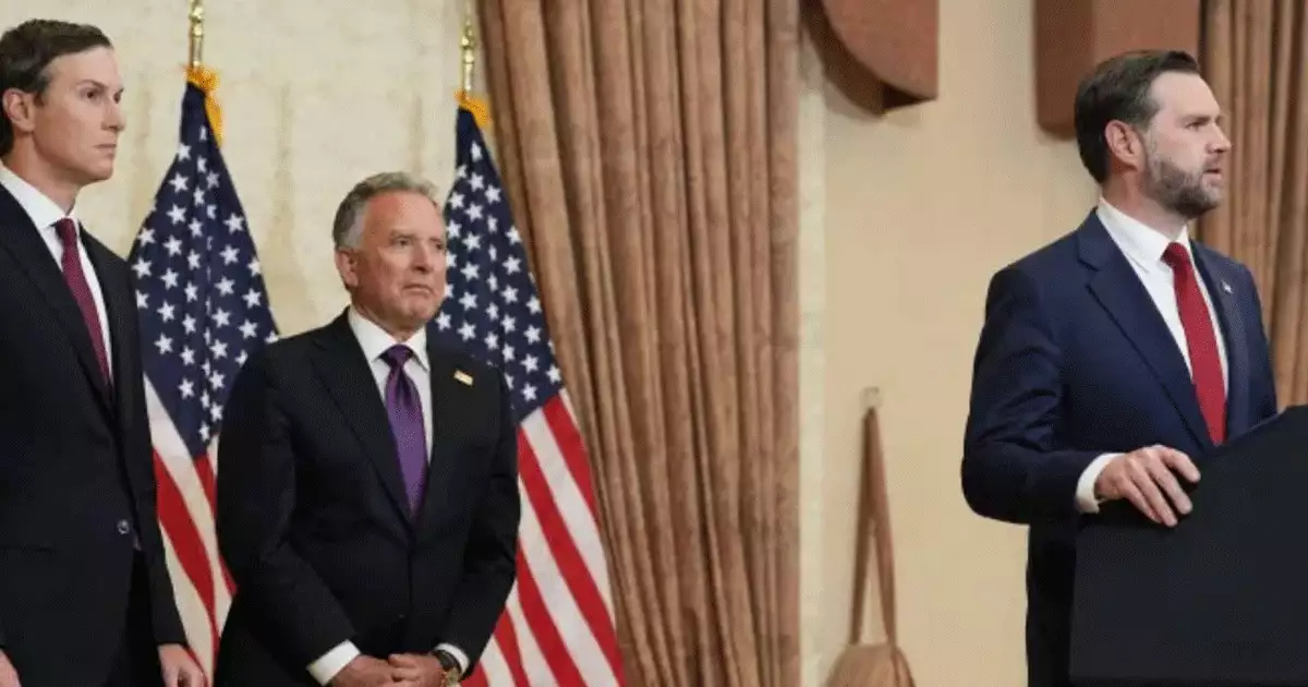 അമേരിക്ക-ഇറാന് ചര്ച്ച പരാജയം; അമേരിക്കയുടെ നിബന്ധനകൾ സ്വീകരിക്കാതെ ഇറാൻ