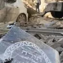 യുഎസ്-ഇസ്രായേൽ ആക്രമണത്തിൽ ഇറാനിലെ പുരാതന ജൂതദേവാലയം പൂർണ്ണമായി തകർന്നു