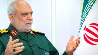 യുഎസ്-ഇസ്രായേൽ ആക്രമണം; ഐആർജിസി ഇന്റലിജൻസ് മേധാവി മാജിദ്  ഖദേമി കൊല്ലപ്പെട്ടു