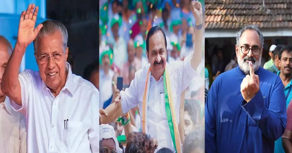 നൂറിലേറെ സീറ്റ് നേടുമെന്ന് യുഡിഎഫ്, ഭരണത്തുടര്ച്ച ഉണ്ടാകുമെന്ന് എല്ഡിഎഫ്; മാറ്റം വേണമെന്ന കാര്യം ജനം ഏറ്റെടുത്തിട്ടുണ്ടെന്ന് ബിജെപി; വോട്ടെടുപ്പിന് ശേഷം ആത്മവിശ്വാസവുമായി മുന്നണികള്