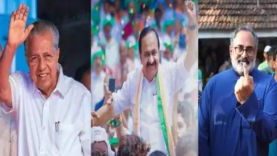 നൂറിലേറെ സീറ്റ് നേടുമെന്ന് യുഡിഎഫ്, ഭരണത്തുടര്‍ച്ച ഉണ്ടാകുമെന്ന് എല്‍ഡിഎഫ്; മാറ്റം വേണമെന്ന കാര്യം ജനം ഏറ്റെടുത്തിട്ടുണ്ടെന്ന് ബിജെപി; വോട്ടെടുപ്പിന് ശേഷം ആത്മവിശ്വാസവുമായി മുന്നണികള്‍