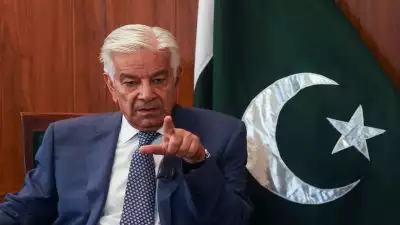 'ഇസ്രയേല്‍ മനുഷ്യരാശിക്ക് ശാപം, ഈ ക്യാന്‍സര്‍ ബാധിച്ച രാജ്യം സൃഷ്ടിച്ചവര്‍ നരകത്തില്‍ പോകട്ടെ'യെന്ന് പാക് മന്ത്രി; ഖ്വാജ ആസിഫിന്റെ പ്രതികരണത്തില്‍ ശക്തമായ മറുപടിയുമായി ഇസ്രയേല്‍