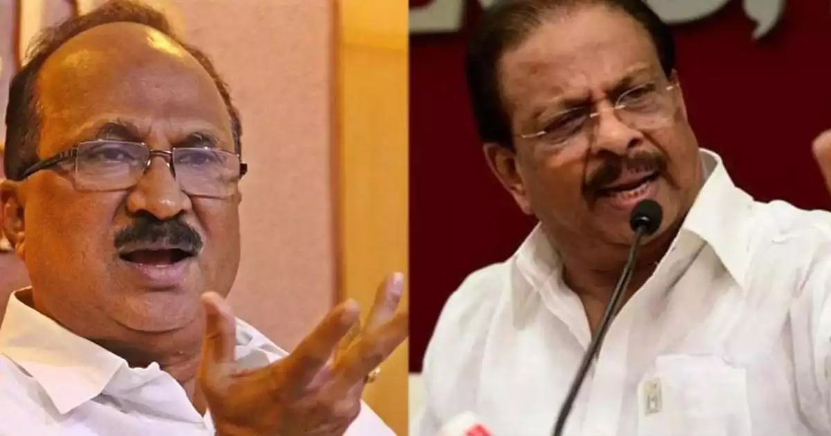 'അതിശക്തനായ സുധാകരനെ പോലുള്ള നേതാവിനെ ആട്ടിപ്പുറത്താക്കുന്നത് ശരിയല്ല'; താൻ ഇപ്പോഴും കോൺഗ്രസ് പ്രവർത്തകൻ: കെ. വി. തോമസ്