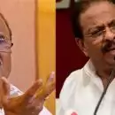 'അതിശക്തനായ സുധാകരനെ പോലുള്ള നേതാവിനെ ആട്ടിപ്പുറത്താക്കുന്നത് ശരിയല്ല'; താൻ ഇപ്പോഴും കോൺഗ്രസ് പ്രവർത്തകൻ:  കെ. വി. തോമസ്